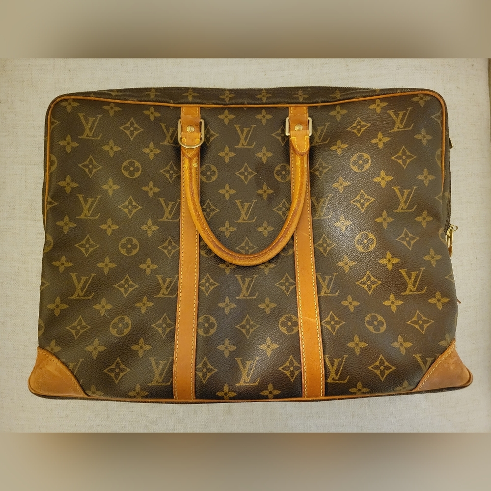 Louis Vuitton Voyage Briefcase